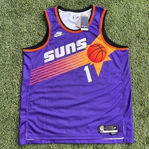Nike Phoenix Suns Devin Booker Jersey